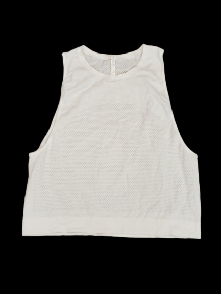 Size 12 - Lululemon Breeze By Muscle Tank