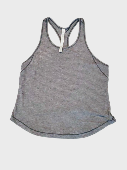 Size 10 - Lululemon Long Distance Tank