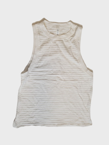 Size 2 - Lululemon Uncovered Muscle Tank