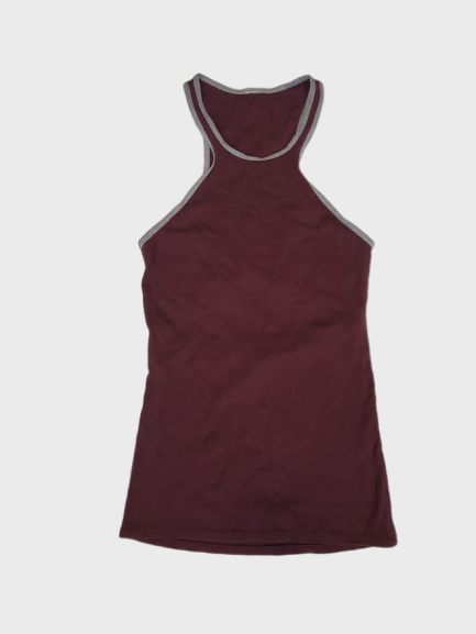 Size 2 - Lululemon Front & Centre Tank