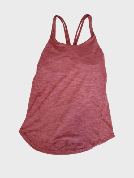 Size 2 - Lululemon Moment To Movement 2-In-1 Tank