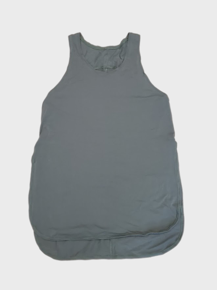 Size 8 - Lululemon Side Story Tank