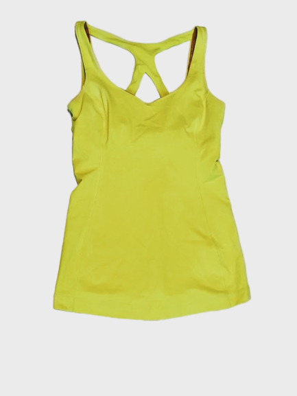 Size 4 - Lululemon Optimal Tank