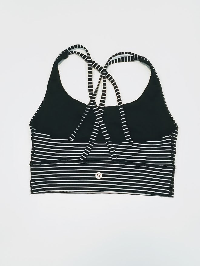 Size 4 - Lululemon Energy Bra *Long Line