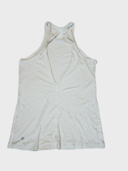 Size 6 - Lululemon Trapeze Twist Tank