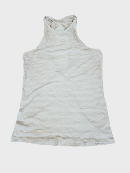 Size 6 - Lululemon Trapeze Twist Tank