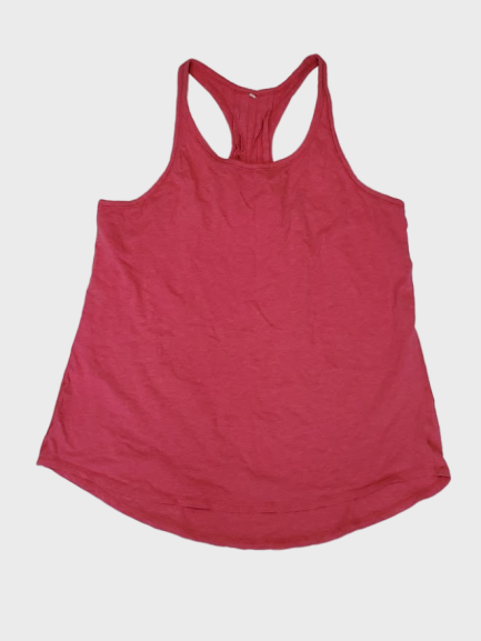 Size 8 - Lululemon Yogi Everyday Tank