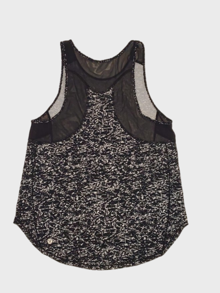 Size 6 - Lululemon Sculpt Tank II