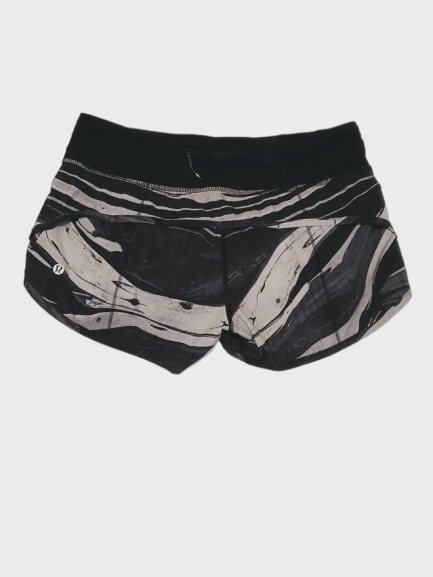 Size 4 - Lululemon Speed Short