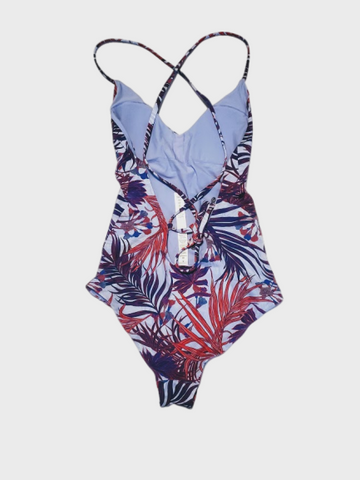 Size 4 - Lululemon Weave The Waves One Piece