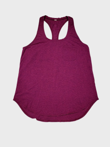 Size 8 - Lululemon Yogi Racer Back III