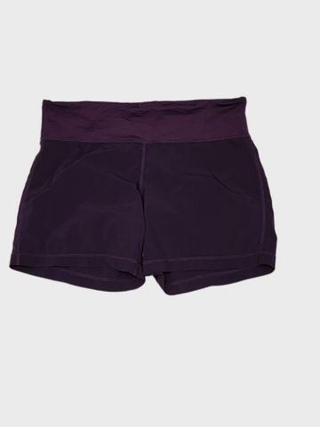 Size 4 - Lululemon Shorts - Vintage