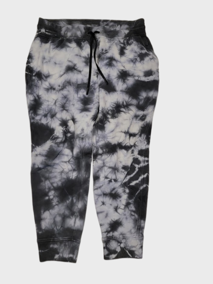 Size 10 - Lululemon Warm Down Jogger *Earth Dye