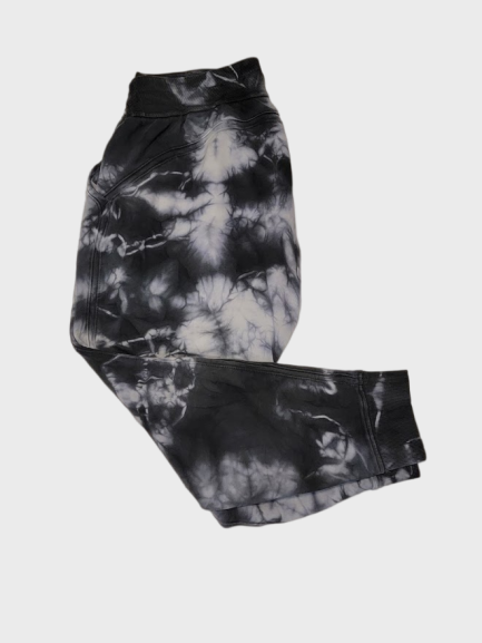 Size 10 - Lululemon Warm Down Jogger *Earth Dye