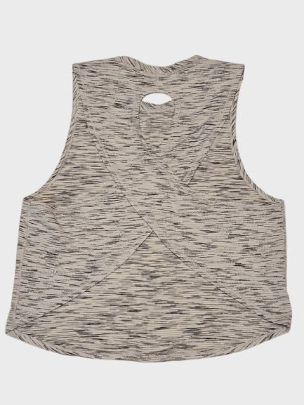 Size 6 - Lululemon Fast As Light Muscle Tank