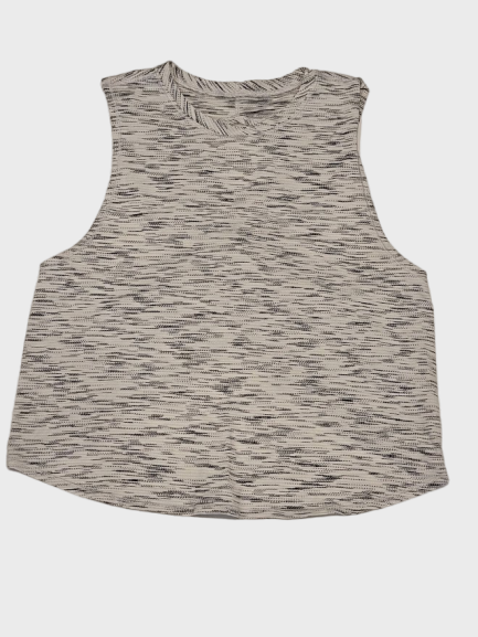 Size 6 - Lululemon Fast As Light Muscle Tank