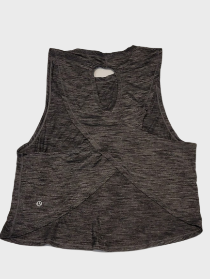 Size 8 - Lululemon Fast As Light Muscle Tank