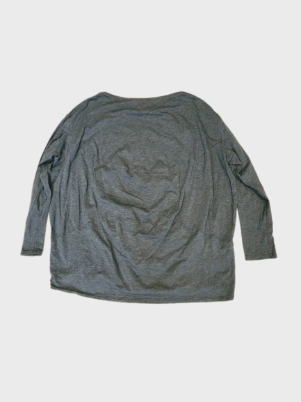 Size 10 - Lululemon Back In Action Long Sleeve