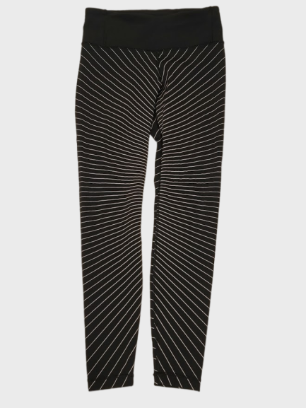 Size 8 - Lululemon Speed Wunder Tight* Reflective 28*