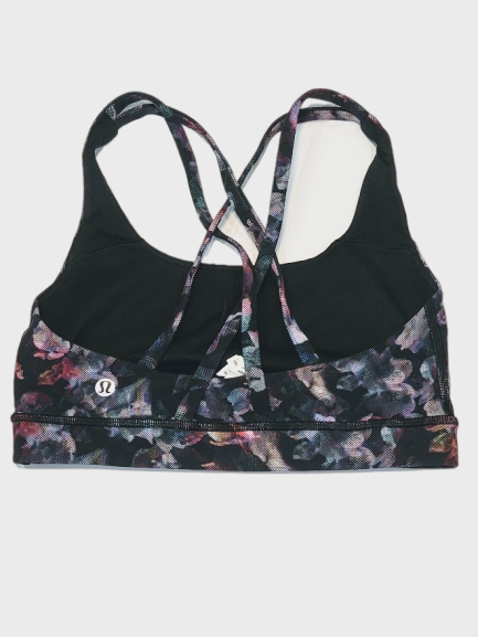 Size 4 - Lululemon Energy Bra *Medium Support, B-D Cup