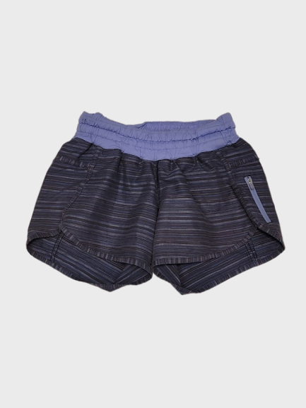 Size 4 - Lululemon Tracker Short II *2-way Stretch