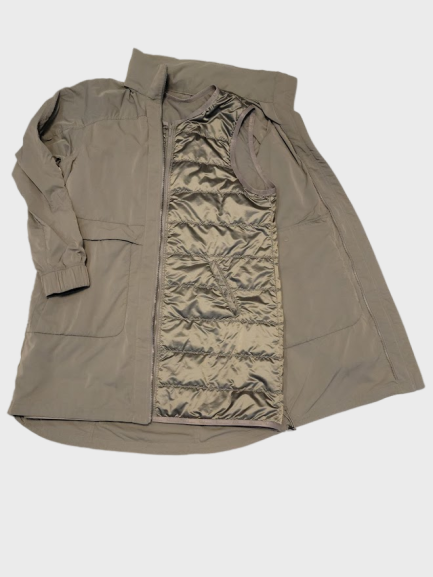 Keep on trek 3 in 1 jacket hot sale