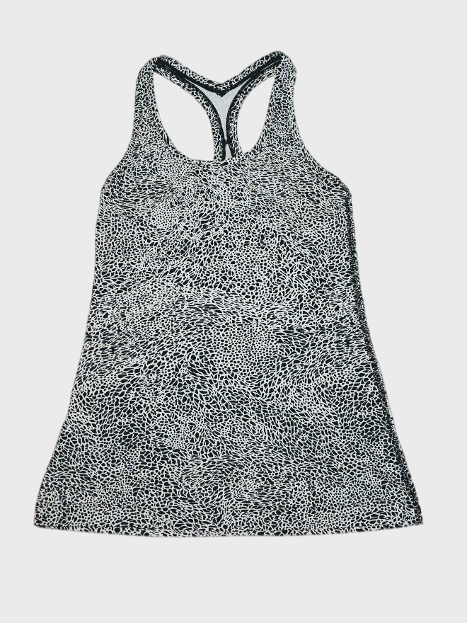 Size 2 - Lululemon Cool Racerback II *Nulu