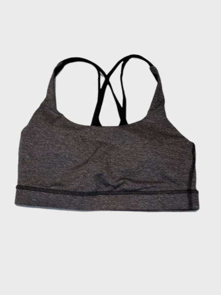 Size 6 - Lululemon Energy Bra