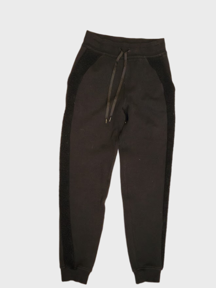 Size 4 - Lululemon Scuba Jogger *Sherpa Stripe