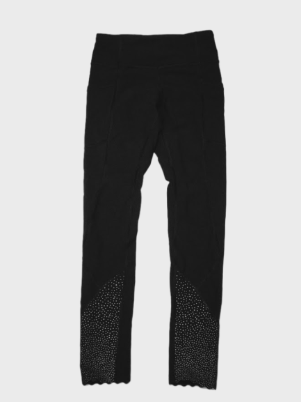 Size 2 - Lululemon Tight Stuff Tight (Reflective)