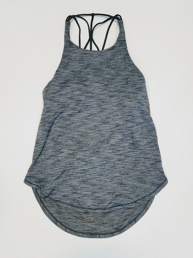 Size 6 - Lululemon Raise The Barre Tank