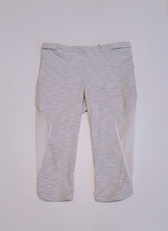 Size 10 - Lululemon Run With The Sun Crop