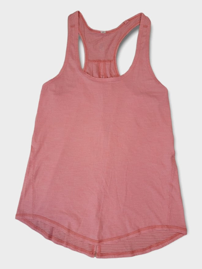 Size 6 - Lululemon Salute the Sun Singlet II