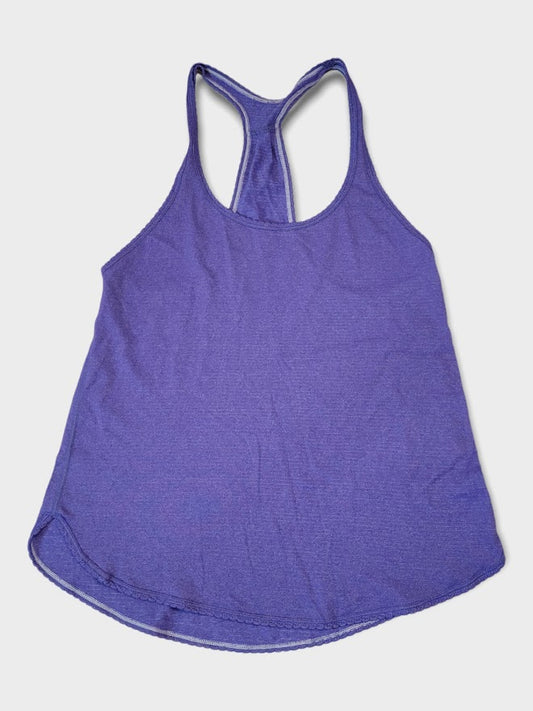 Size 6 - Lululemon 105 F Singlet