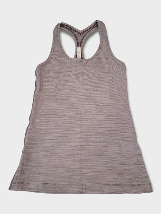 Size 6 - Lululemon Cool Racerback II