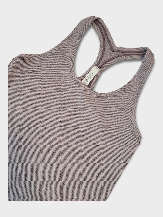 Size 6 - Lululemon Cool Racerback II