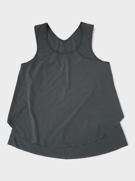 Size 6 - Lululemon Run: Split Singlet