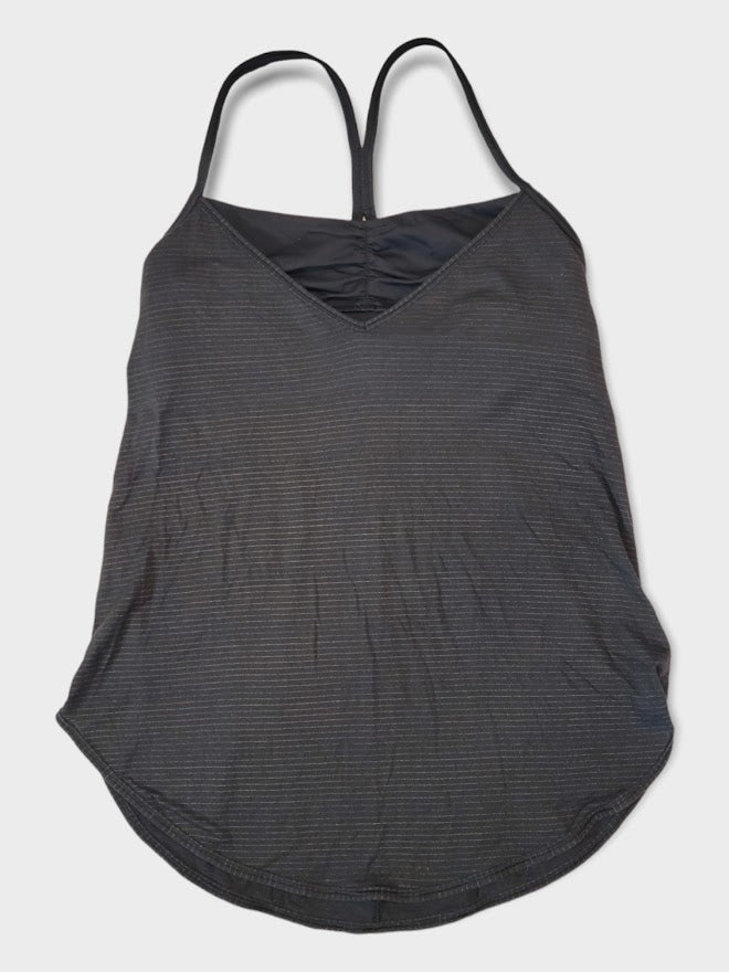 Size 6 - Lululemon Roll Out Tank