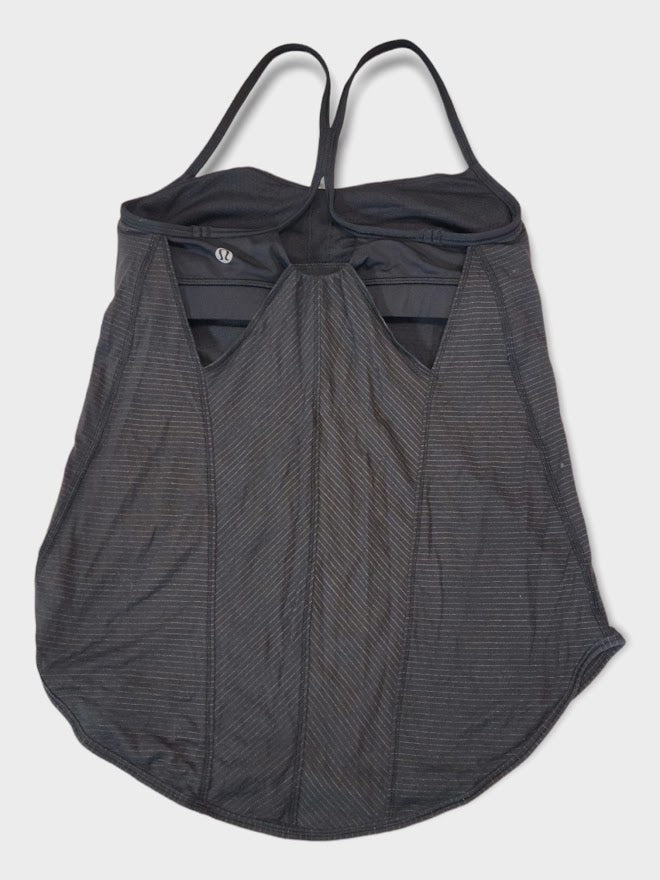 Size 6 - Lululemon Roll Out Tank