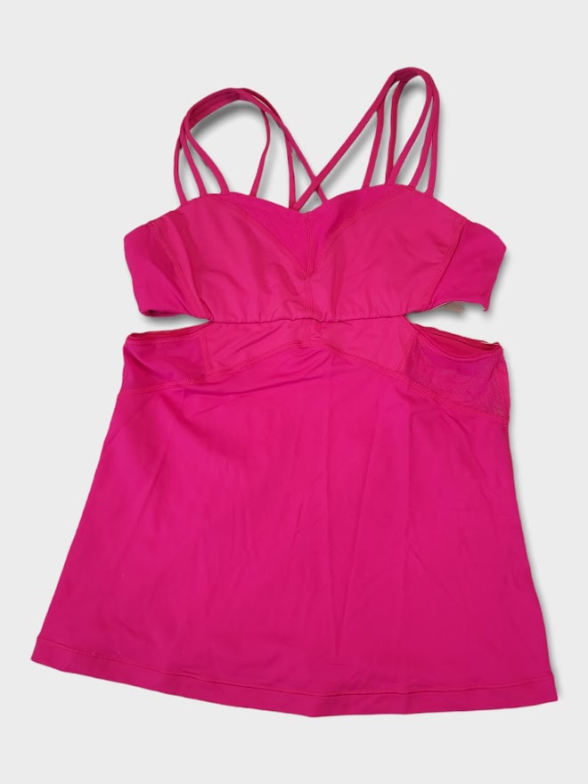 Size 6 - Lululemon Exquisite Tank II