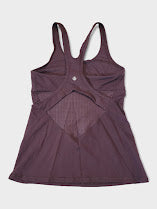 Size 6 - Lululemon Crossback tank