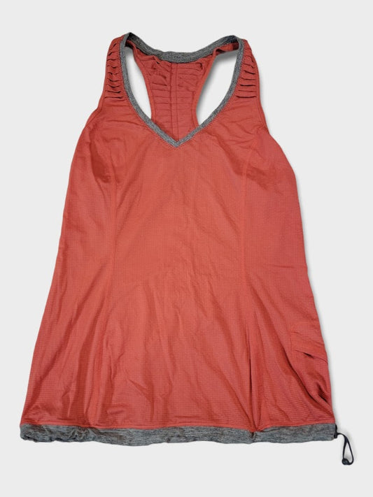 Size 6 - Lululemon Run: Revitalize Tank