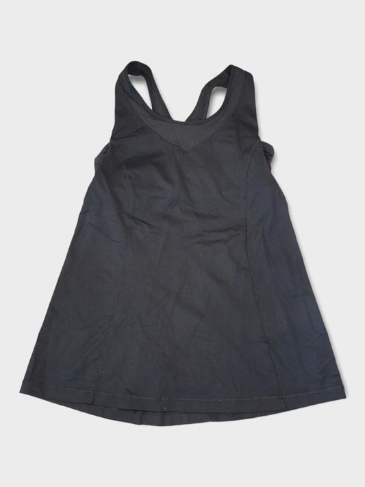 Size 6 - Lululemon Tone It Tank