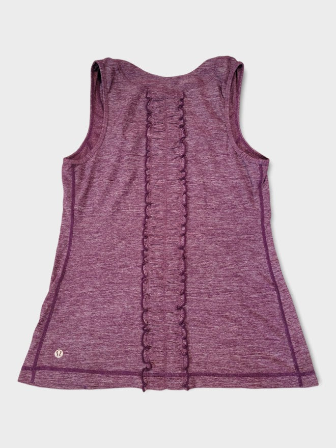 Size 6 -Lululemon Dash Tank II