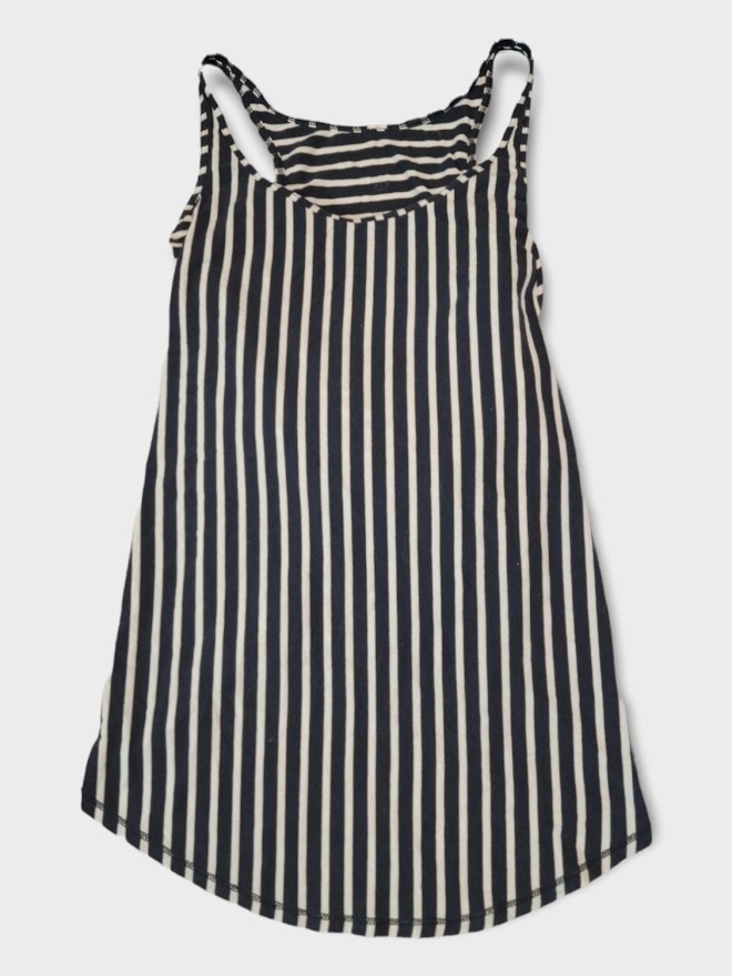 Size 6 - Lululemon Vita Racer Tank