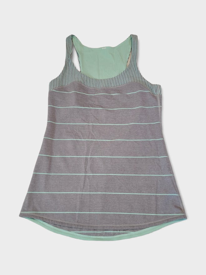 Size 6 - Lululemon Run: First Base Tank