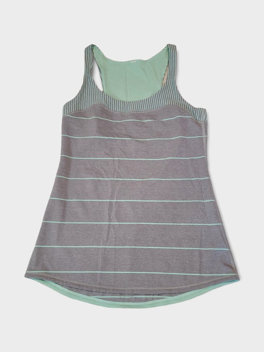 Size 6 - Lululemon Run: First Base Tank