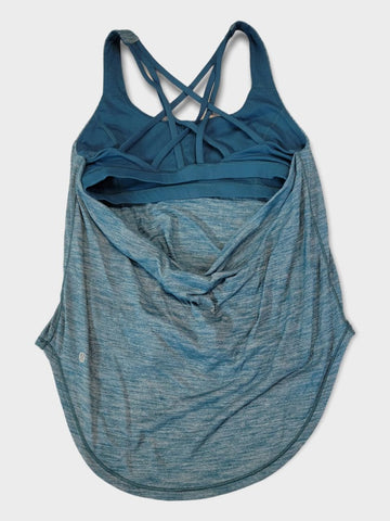 Size 6 - Lululemon Free To Be Serene Tank (2 In 1) *Medium Support For –  Your Next Gem