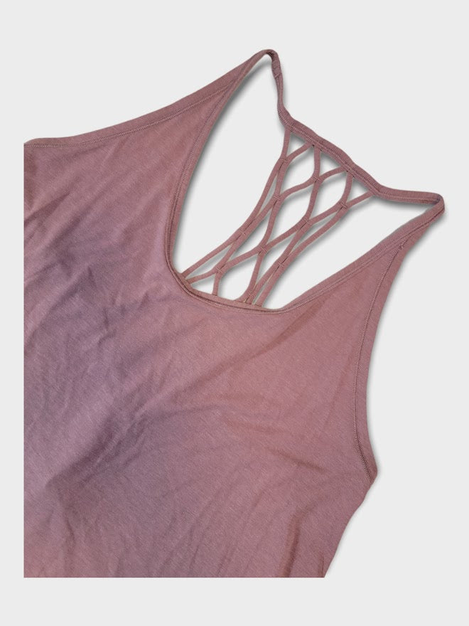 Size 6 - Lululemon Love Knot Tank