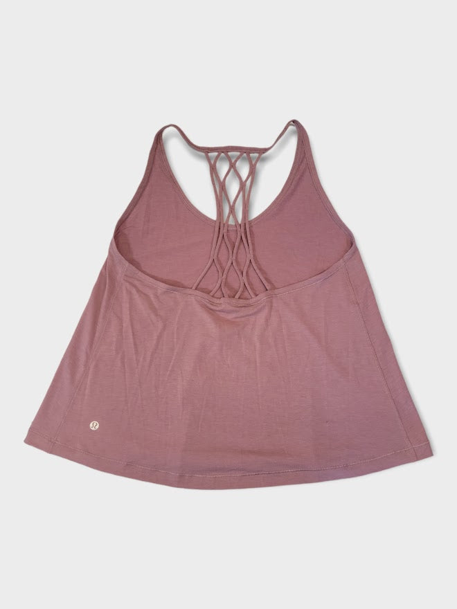 Size 6 - Lululemon Love Knot Tank